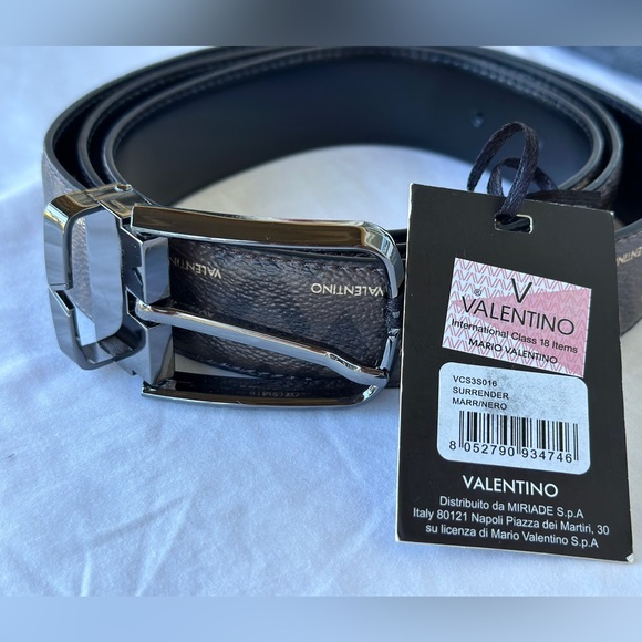 AUTHENTIC VALENTINO BRAND NEW BELT - Picture 13 of 14